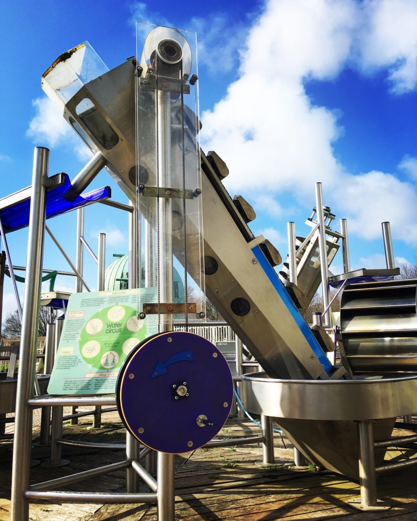 A Guide to Visiting The Observatory Science Centre at Herstmonceux