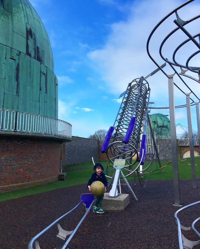A Guide to Visiting The Observatory Science Centre at Herstmonceux
