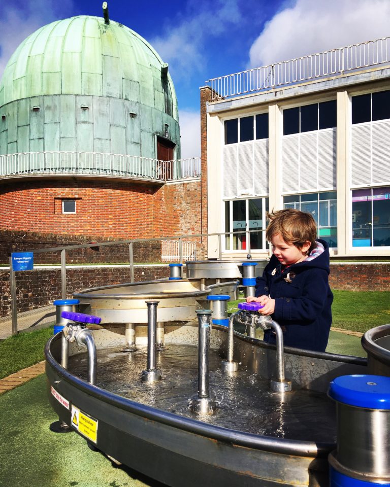 A Guide to Visiting The Observatory Science Centre at Herstmonceux