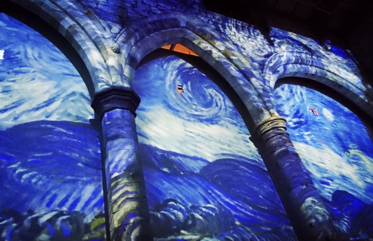 The Van Gogh Immersive Experience Everything You Need To Know 
