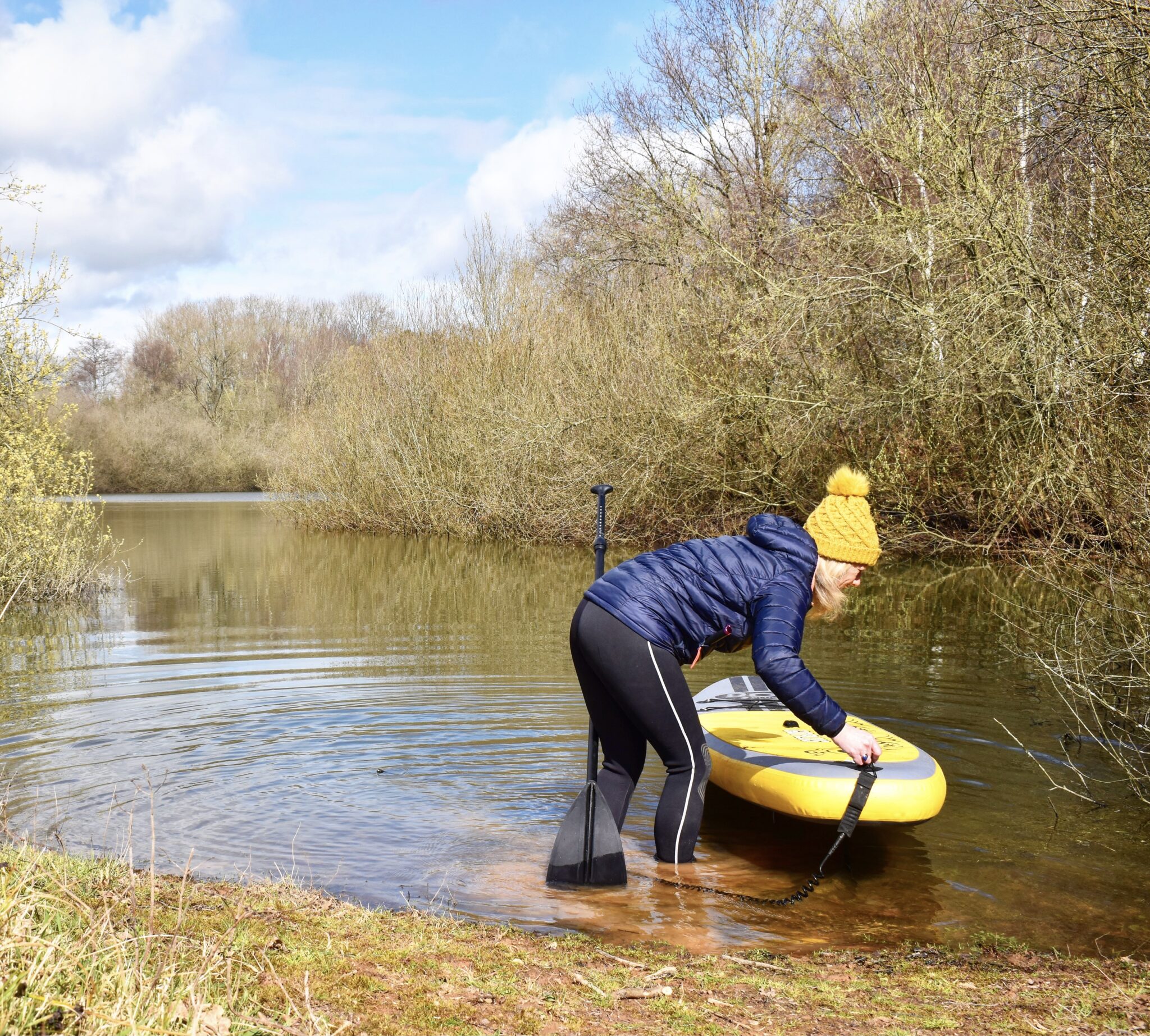 10 Places to go Stand Up Paddleboarding in Sussex & Kent